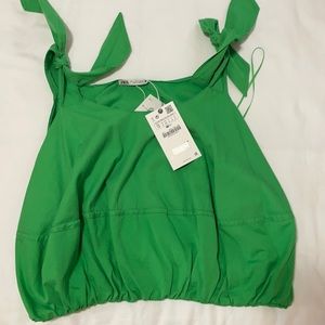 BRAND NEW WITH TAGS Zara tank top